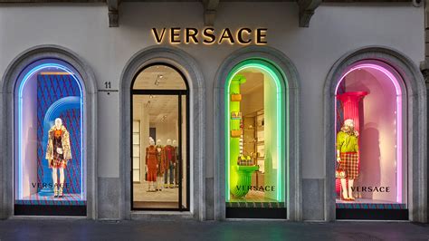 antonella infantino versace milano|versace milan.